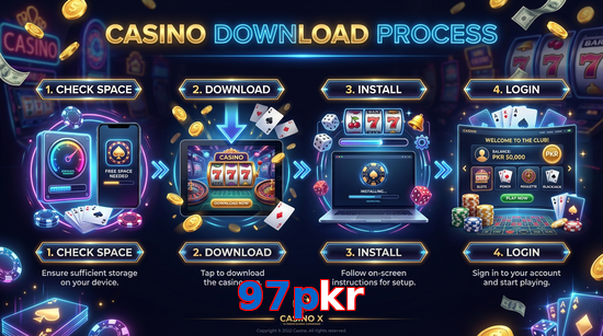 Game list for 97Pkr download section