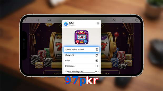 Game list for 97Pkr ios section
